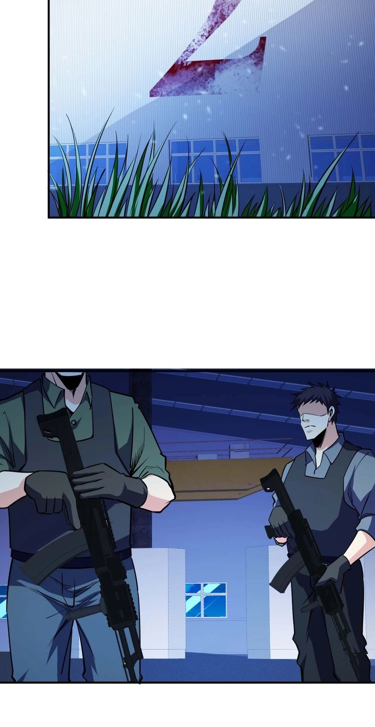 Melee Mad Soldier! Chapter 24 Gambar 6